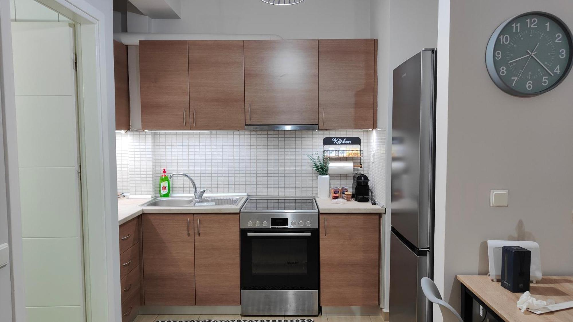 Rock & Roll 1 - Modern Apartment In Trikala Екстер'єр фото