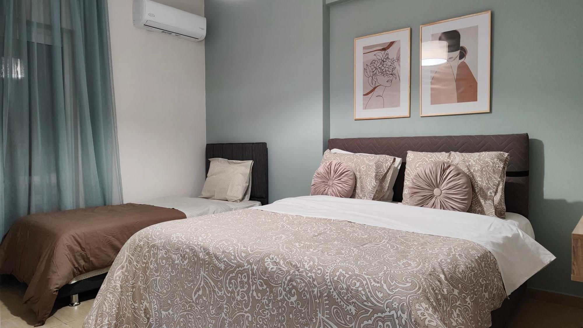 Rock & Roll 1 - Modern Apartment In Trikala Екстер'єр фото