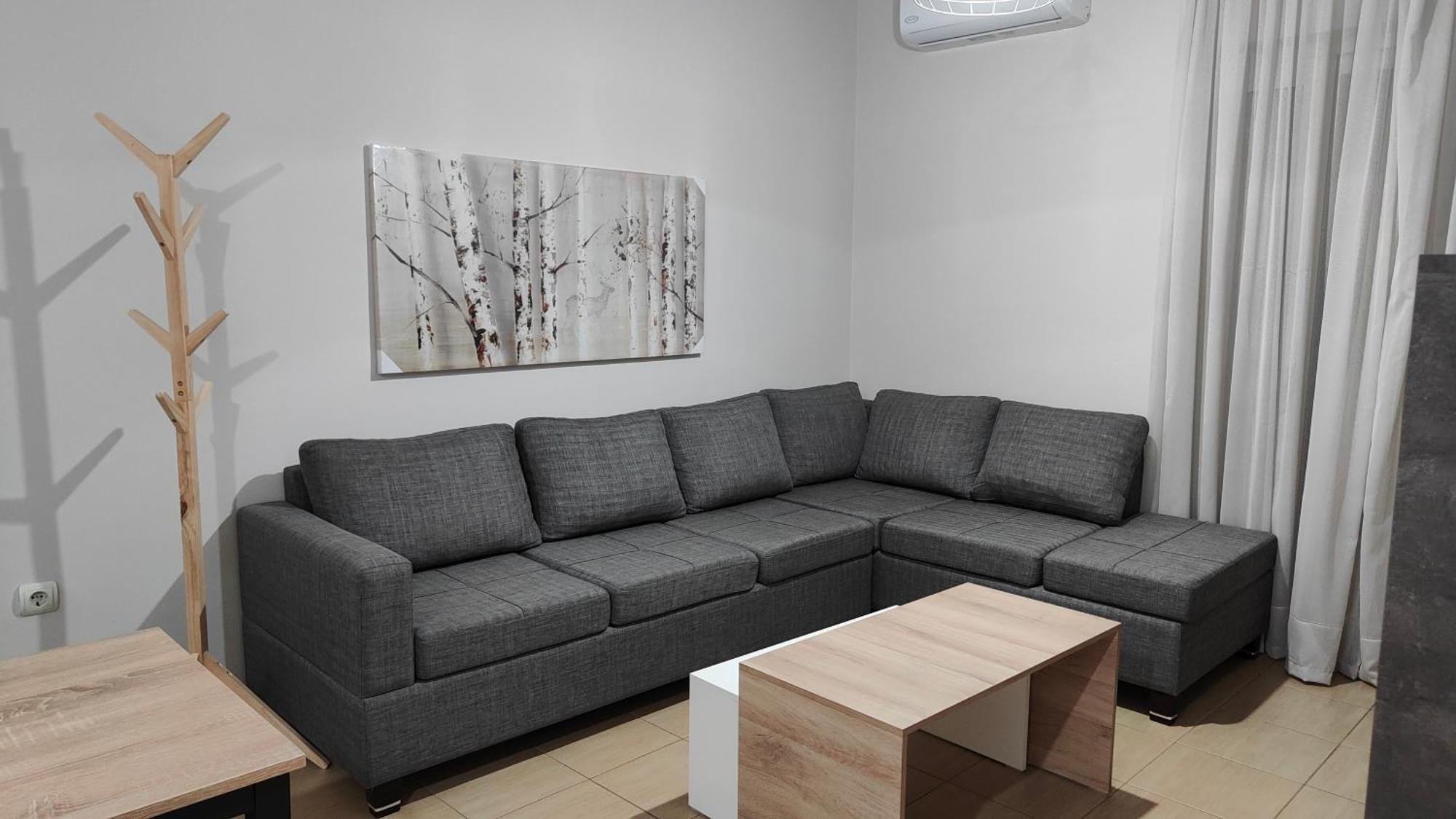 Rock & Roll 1 - Modern Apartment In Trikala Екстер'єр фото